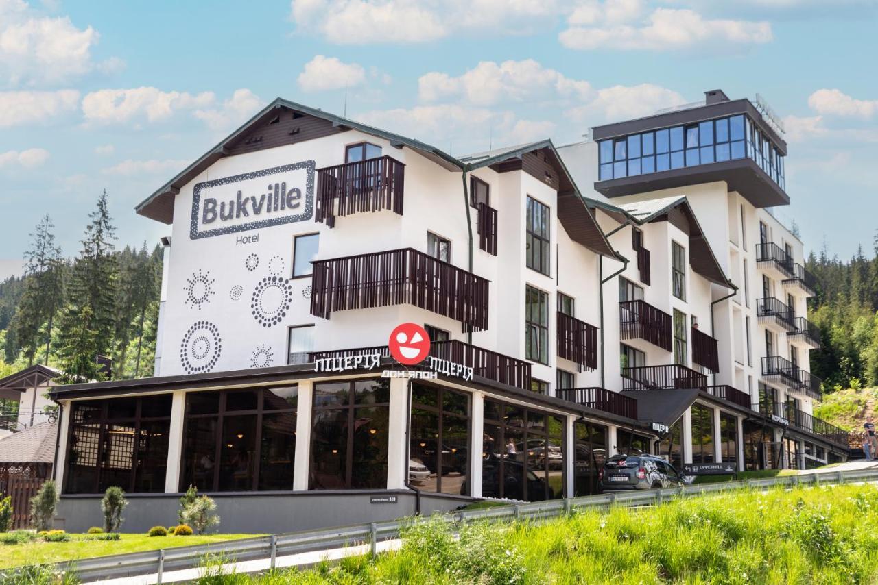 Bukville Hotel & Spa Bukowel Zewnętrze zdjęcie